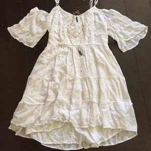 🌸✨Abercrombie Off the Shoulder Dress✨🌸